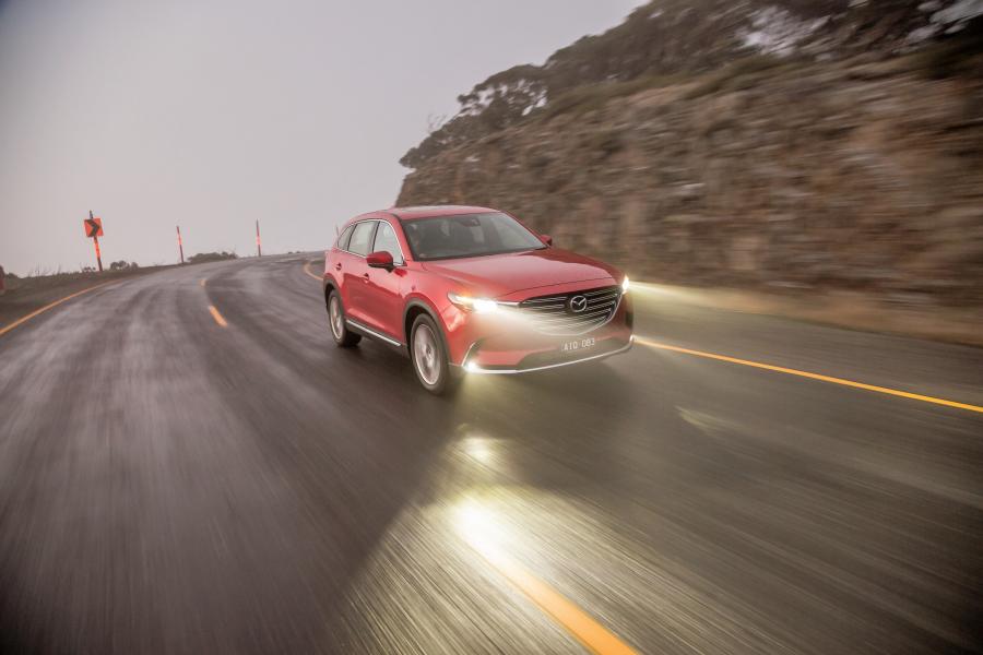  Mazda CX-9 GT 2016 года  (AU) (фото 14 из 39)